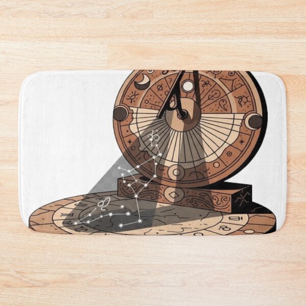 Item preview, Cosmic Sundial – Zodiac Time Design designed and sold by Cristhian Almanza.