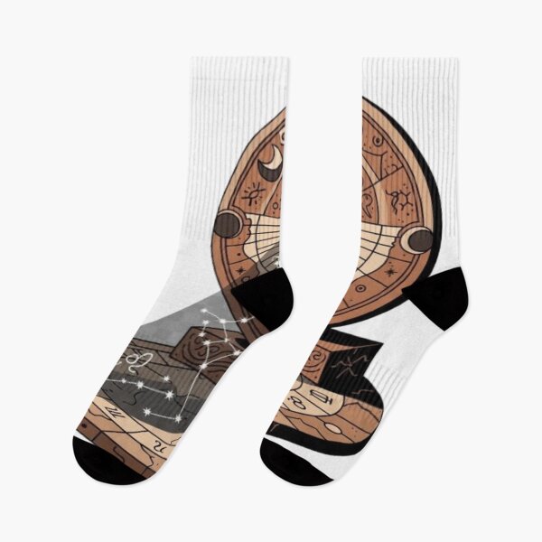 Item preview, Cosmic Sundial – Zodiac Time Design designed and sold by Cristhian Almanza.