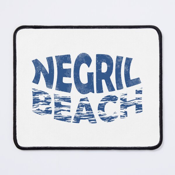 Item preview, Negril beach Jamaica designed and sold by ArtNoveltee.
