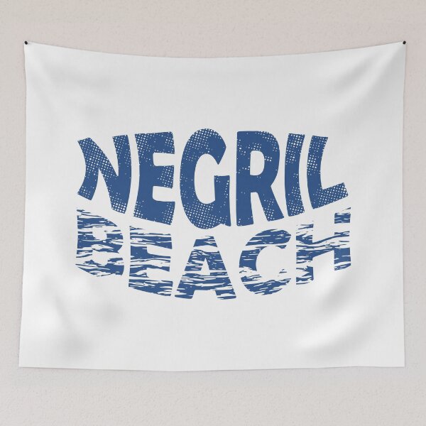 Item preview, Negril beach Jamaica designed and sold by ArtNoveltee.