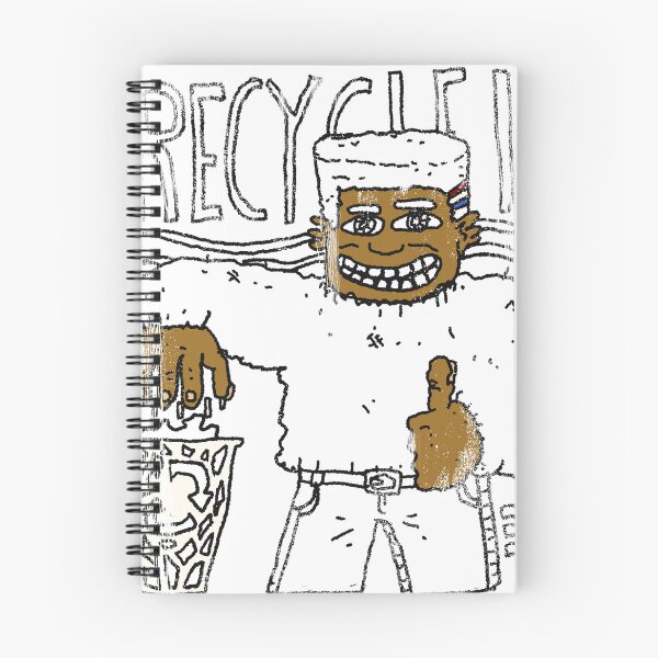 Item preview, Recycle Guy designed and sold by D O V E   S H O P.