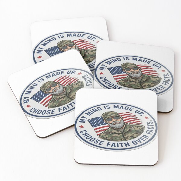 Item preview, Faith Over Facts designed and sold by RaginArt94.