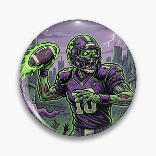 Item preview, Gifts for football fans, gamers, and comic book lovers. designed and sold by TOCOCLAWS.