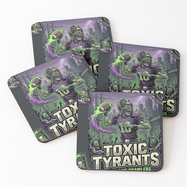 Item preview, Gifts for football fans, gamers, and comic book lovers. designed and sold by TOCOCLAWS.