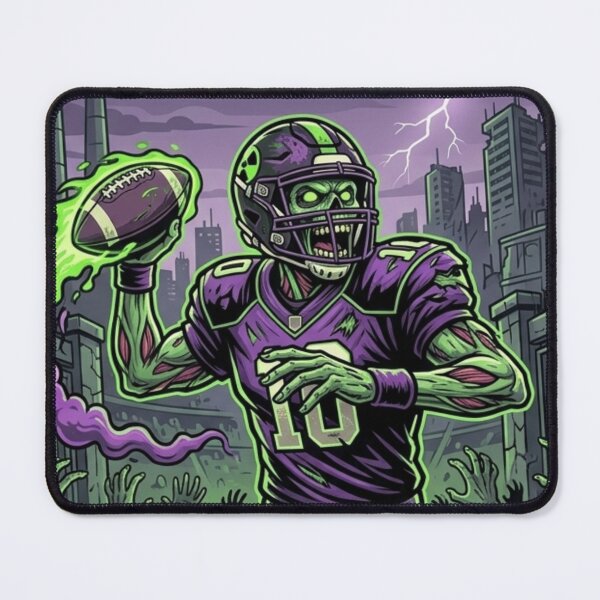 Item preview, Gifts for football fans, gamers, and comic book lovers. designed and sold by TOCOCLAWS.