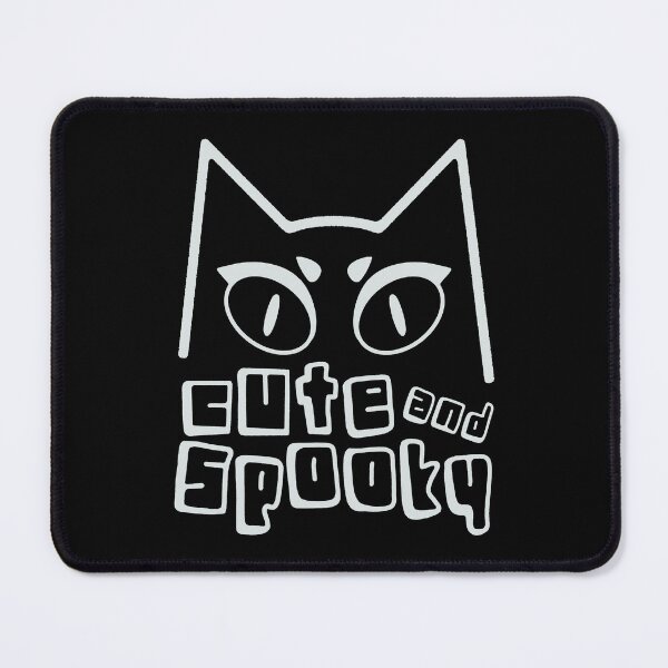 Item preview, Cute and Spooky Kitty designed and sold by WeBeasties.