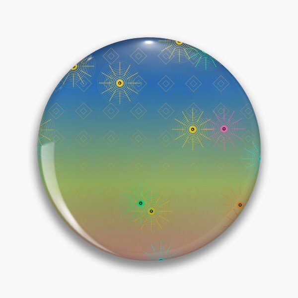 Item preview, African Aurora Tribal Glow Colorful Dark Galaxy Pattern  designed and sold by AfricanArtHub.