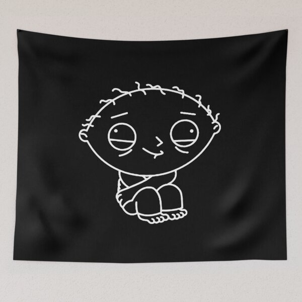 Item preview, STEWIE designed and sold by FILM GUTTER.