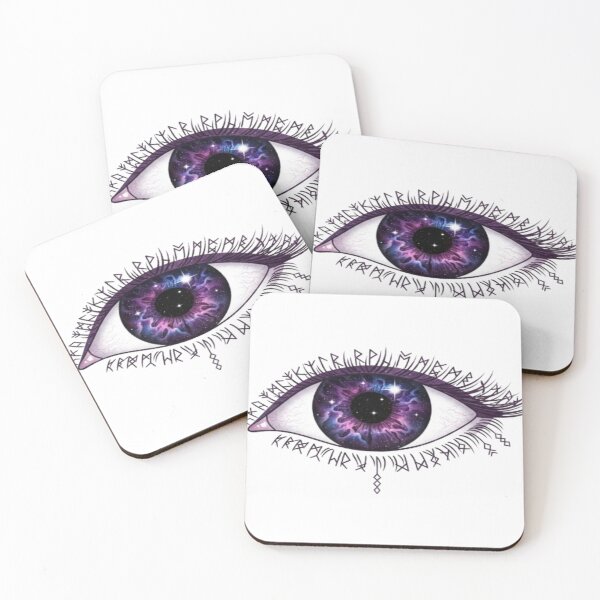 Item preview, Cosmic Eye – Vision of the Universe Design designed and sold by Cristhian Almanza.