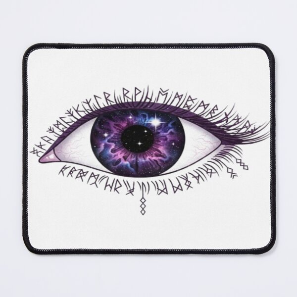 Item preview, Cosmic Eye – Vision of the Universe Design designed and sold by Cristhian Almanza.
