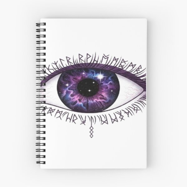 Item preview, Cosmic Eye – Vision of the Universe Design designed and sold by Cristhian Almanza.