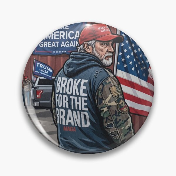 Item preview, Broke for the Brand designed and sold by RaginArt94.