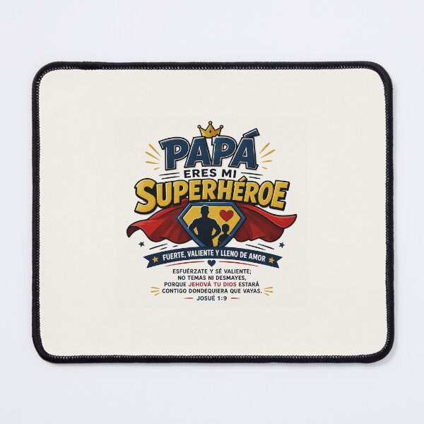 Item preview, Dad, you are my Super Hero, Strong, Brave and Full of Love designed and sold by Creativadesings.