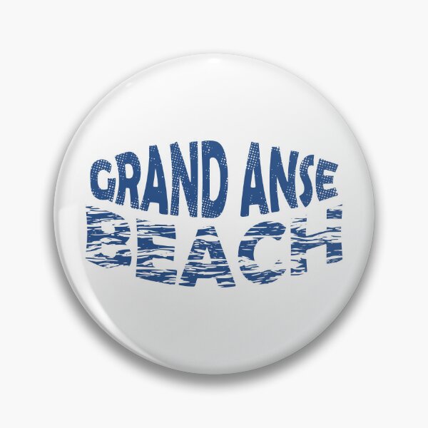 Item preview, Grand Anse beach Grenada designed and sold by ArtNoveltee.