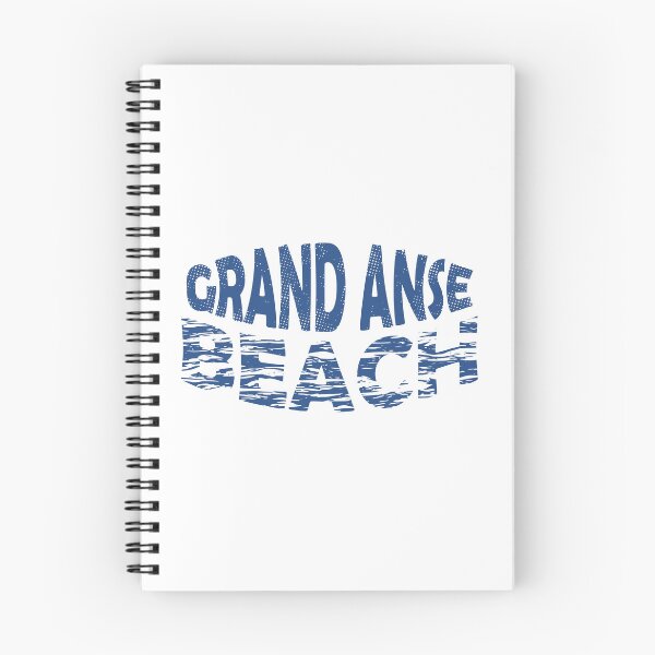 Item preview, Grand Anse beach Grenada designed and sold by ArtNoveltee.