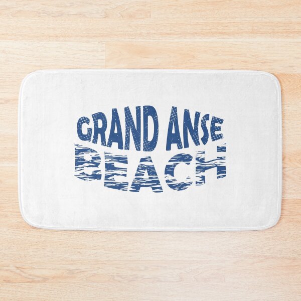 Item preview, Grand Anse beach Grenada designed and sold by ArtNoveltee.