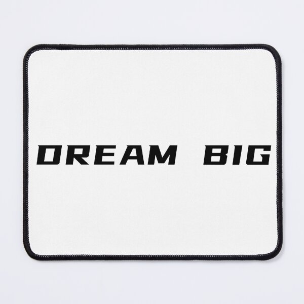 Item preview, Dream Big T-Shirt – Inspirational Quote | Uncle Jichuan designed and sold by Uncle-Jichuan.