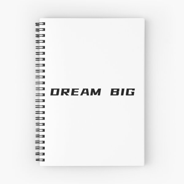 Item preview, Dream Big T-Shirt – Inspirational Quote | Uncle Jichuan designed and sold by Uncle-Jichuan.