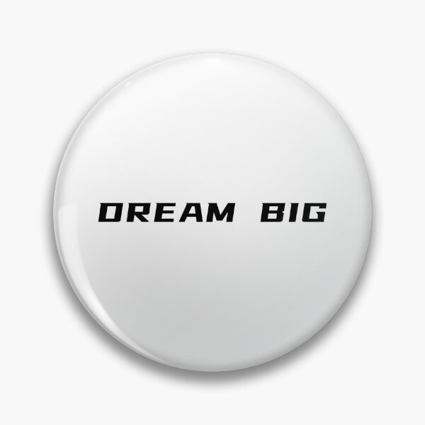 Item preview, Dream Big T-Shirt – Inspirational Quote | Uncle Jichuan designed and sold by Uncle-Jichuan.
