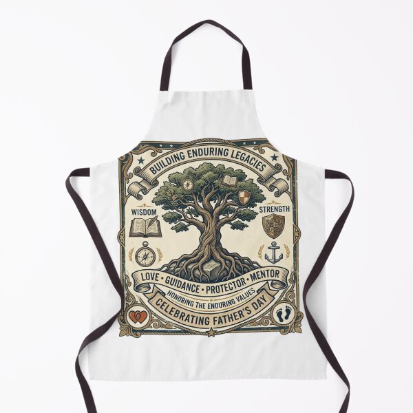 Item preview, Enduring Legacy Father Shirt designed and sold by Baby Adee Collective.