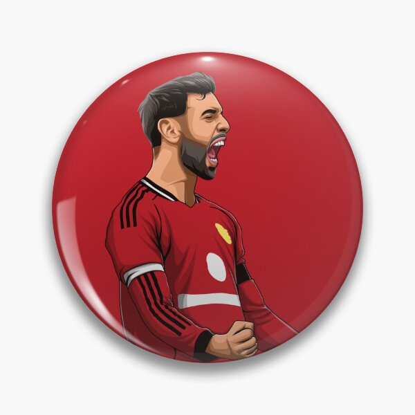 Item preview, Bruno Fernandes designed and sold by Aldduardo.