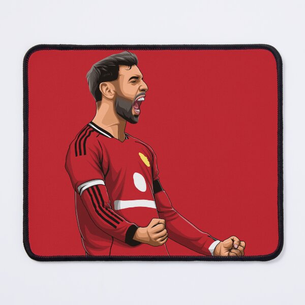 Item preview, Bruno Fernandes designed and sold by Aldduardo.