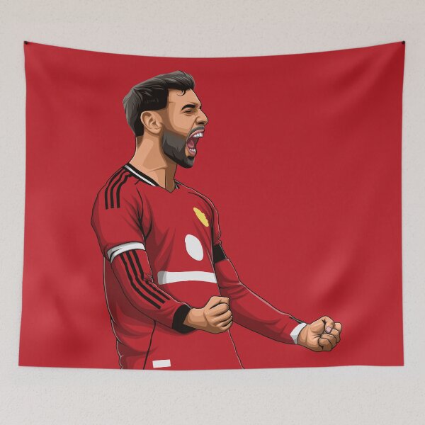 Item preview, Bruno Fernandes designed and sold by Aldduardo.