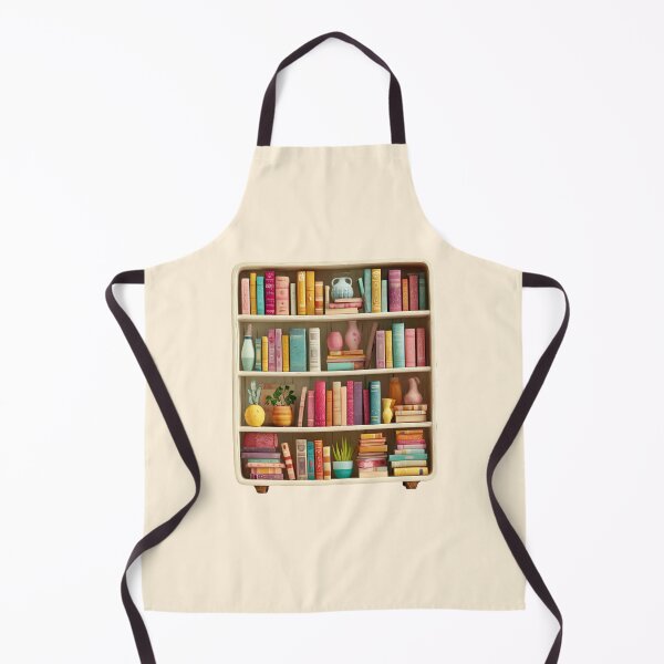 Item preview, Cozy Antique Bookshelf designed and sold by bubblyrainbow.