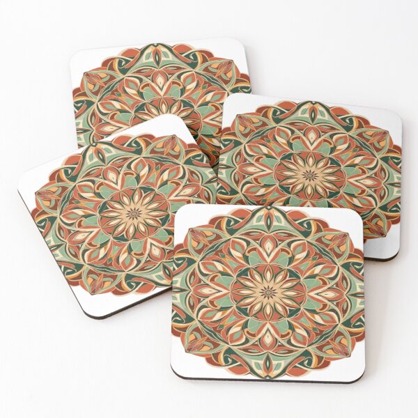 Item preview, Earth Mandala – Harmony of Balance Design designed and sold by Cristhian Almanza.