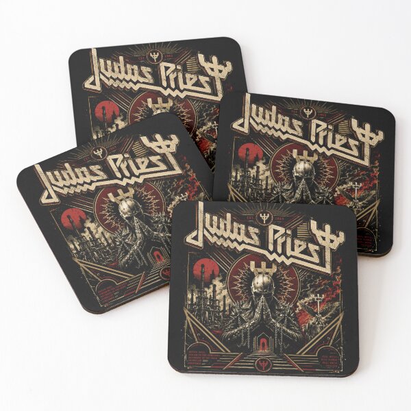 Item preview, Judas Priest Metal Tribute with Cyborg Warrior designed and sold by virge86.