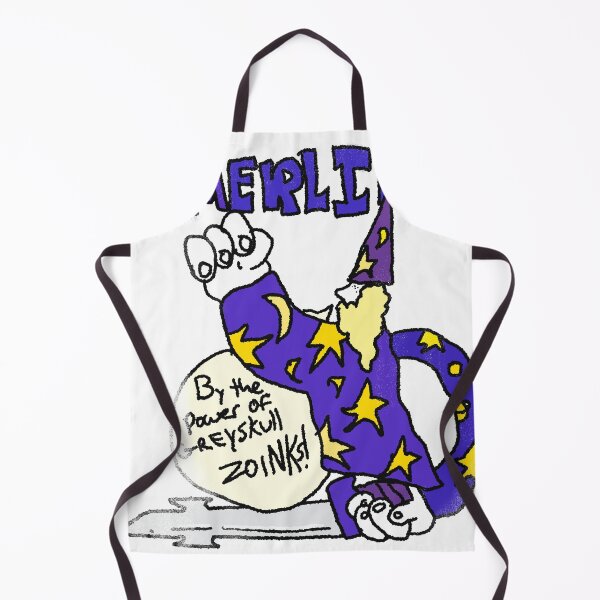 Item preview, Merlin — Zoinks! designed and sold by D O V E S H O P.