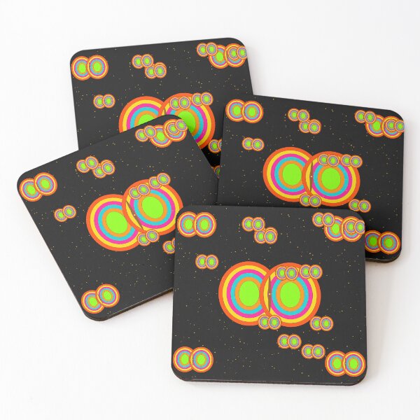 Item preview, African Butterfly Colorful Symmetry Tribal Art Pattern  designed and sold by AfricanArtHub.