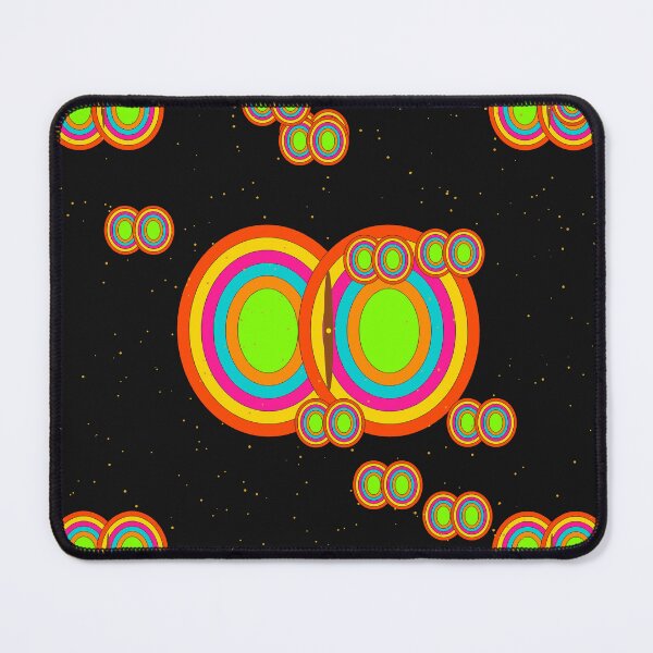Item preview, African Butterfly Colorful Symmetry Tribal Art Pattern  designed and sold by AfricanArtHub.
