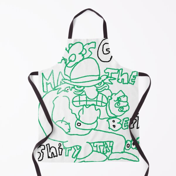 Item preview, This Guy Makes the Best Shitty Tattoos designed and sold by D O V E S H O P.