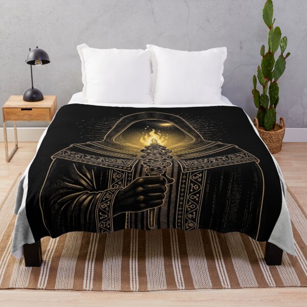 Item preview, Guardian of the Threshold – Flame of Mystery Design designed and sold by Cristhian Almanza.