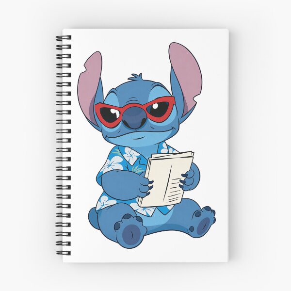 Item preview, Stitch with Sunglasses designed and sold by Eric7Art.