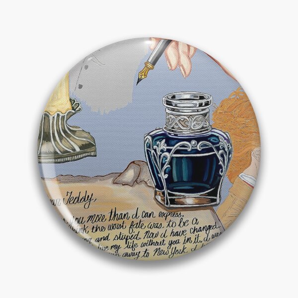 Item preview, My Dear Teddy by Paula C. Jensen, digital painting, 2026. designed and sold by PollywogDesigns.