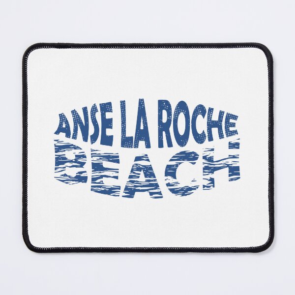 Item preview, Anse La Roche beach Grenada designed and sold by ArtNoveltee.