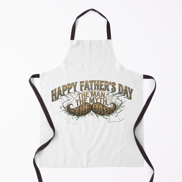 Item preview, The Man The Myth The Dad Shirt designed and sold by Baby Adee Collective.