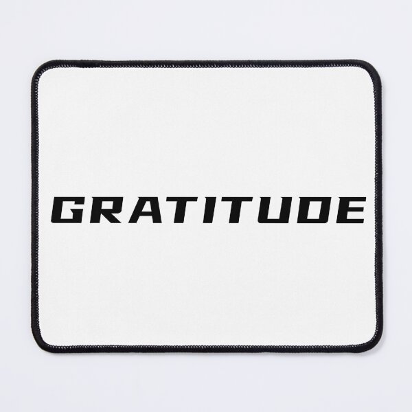 Item preview, Gratitude T-Shirt – Thankfulness Quote | Uncle Jichuan designed and sold by Uncle-Jichuan.