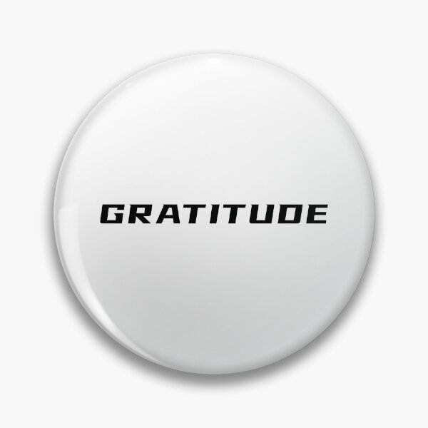 Item preview, Gratitude T-Shirt – Thankfulness Quote | Uncle Jichuan designed and sold by Uncle-Jichuan.