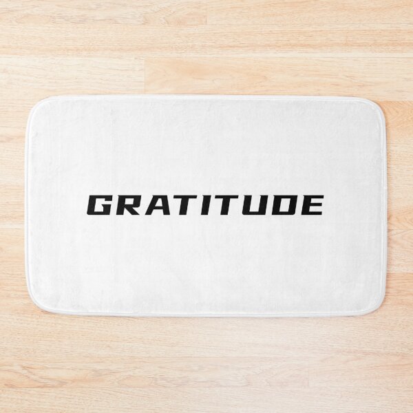 Item preview, Gratitude T-Shirt – Thankfulness Quote | Uncle Jichuan designed and sold by Uncle-Jichuan.