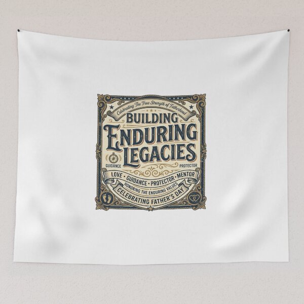 Item preview, Building Enduring Legacies Shirt designed and sold by Baby Adee Collective.