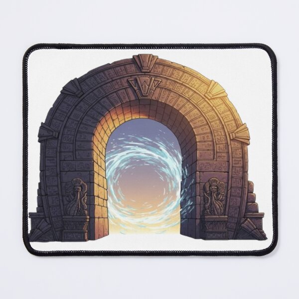 Item preview, Mystic Portal – Gateway of Light Design designed and sold by Cristhian Almanza.