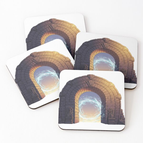 Item preview, Mystic Portal – Gateway of Light Design designed and sold by Cristhian Almanza.