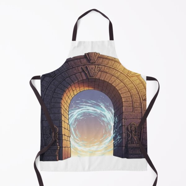 Item preview, Mystic Portal – Gateway of Light Design designed and sold by Cristhian Almanza.