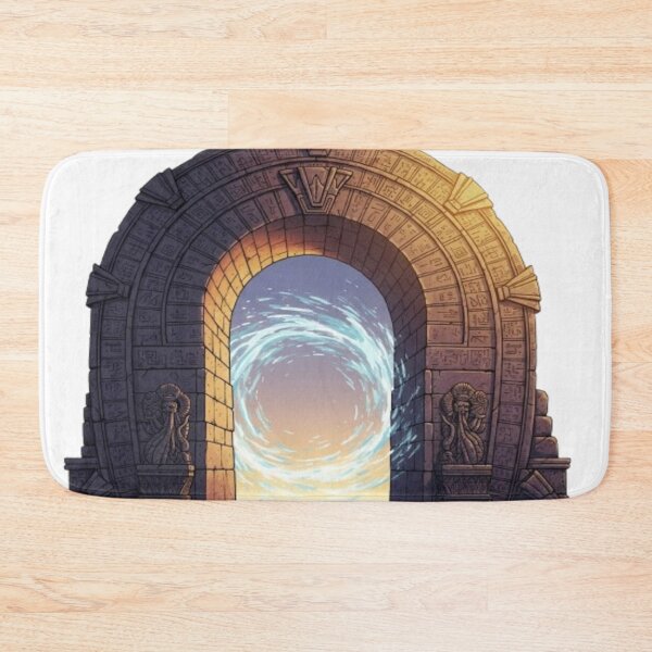 Item preview, Mystic Portal – Gateway of Light Design designed and sold by Cristhian Almanza.