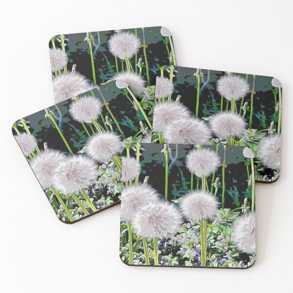 Item preview, Dandelion meadow 2 designed and sold by 1_day_down.