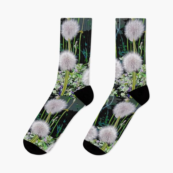 Item preview, Dandelion meadow 2 designed and sold by 1_day_down.