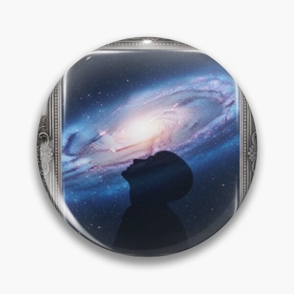 Item preview, Cosmic Gaze – Contemplation of the Galaxy Design designed and sold by Cristhian Almanza.